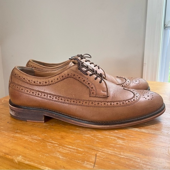 Polo Ralph Lauren Men’s Moseley Wingtip Oxford main image 10